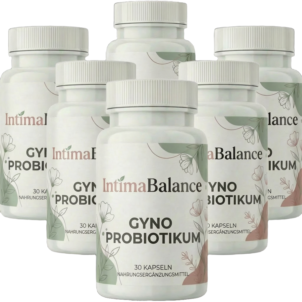 IntimaBalance 6 Flaschen