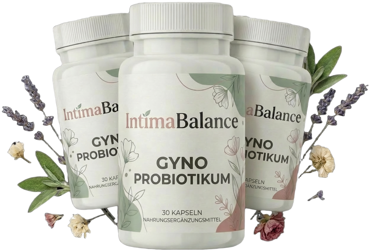 IntimaBalance Produktpaket